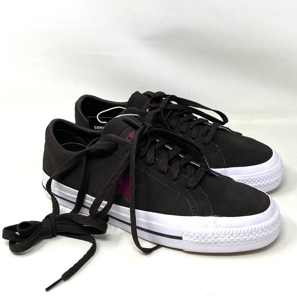 Converse CONS One Star Pro OX Low Top Suede Brown Men’s Size Sneakers A01249C - Picture 1 of 11